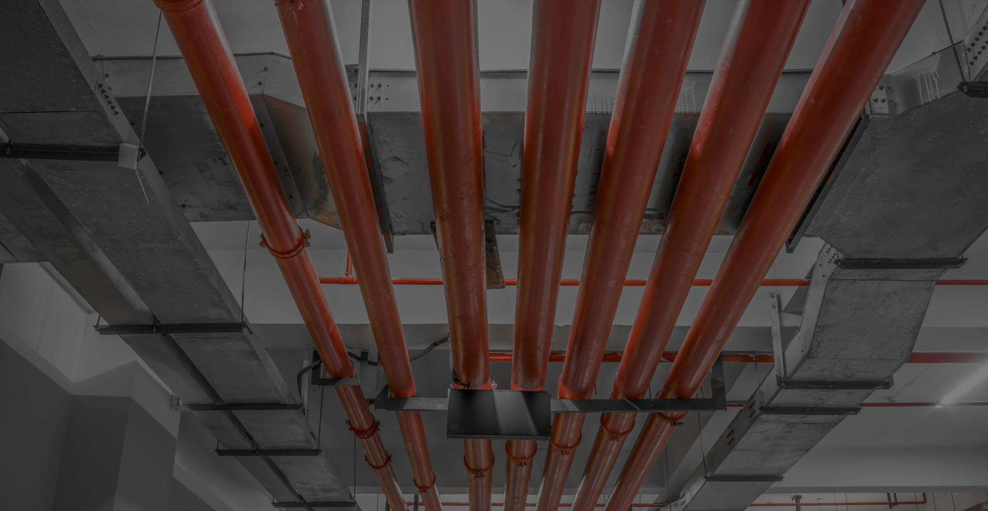 株式会社斉藤設備 火災を、起こさせない。拡げさせない。 その一瞬を、技術で制する。